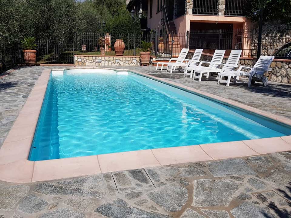 Piscine